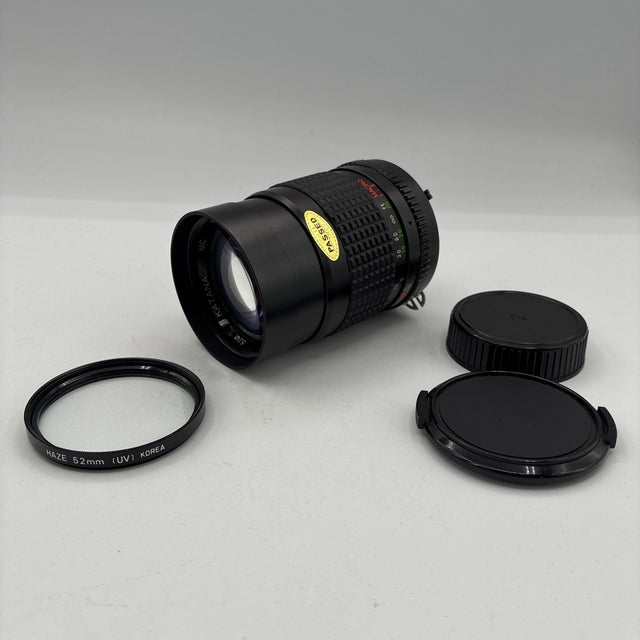 Used Katana MC Auto 135mm f/2.8 Lens