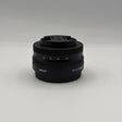 Used Nikon Nikkor Z DX 16-50mm f/3.5-6.3 VR Lens