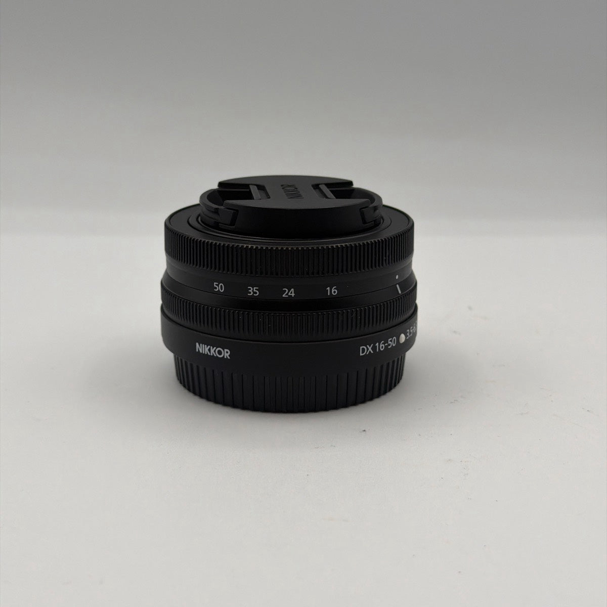 Used Nikon Nikkor Z DX 16-50mm f/3.5-6.3 VR Lens