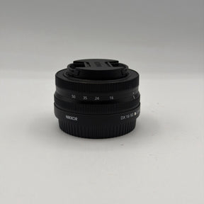 Used Nikon Nikkor Z DX 16-50mm f/3.5-6.3 VR Lens