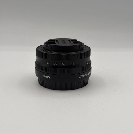 Used Nikon Nikkor Z DX 16-50mm f/3.5-6.3 VR Lens