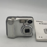 Used Nikon Coolpix 4100 Camera