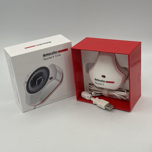 Used Datacolor SpyderX Elite Monitor Calibrator