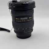 Used Nikon AF Nikkor 18-35mm f/3.5-4.5D ED Lens