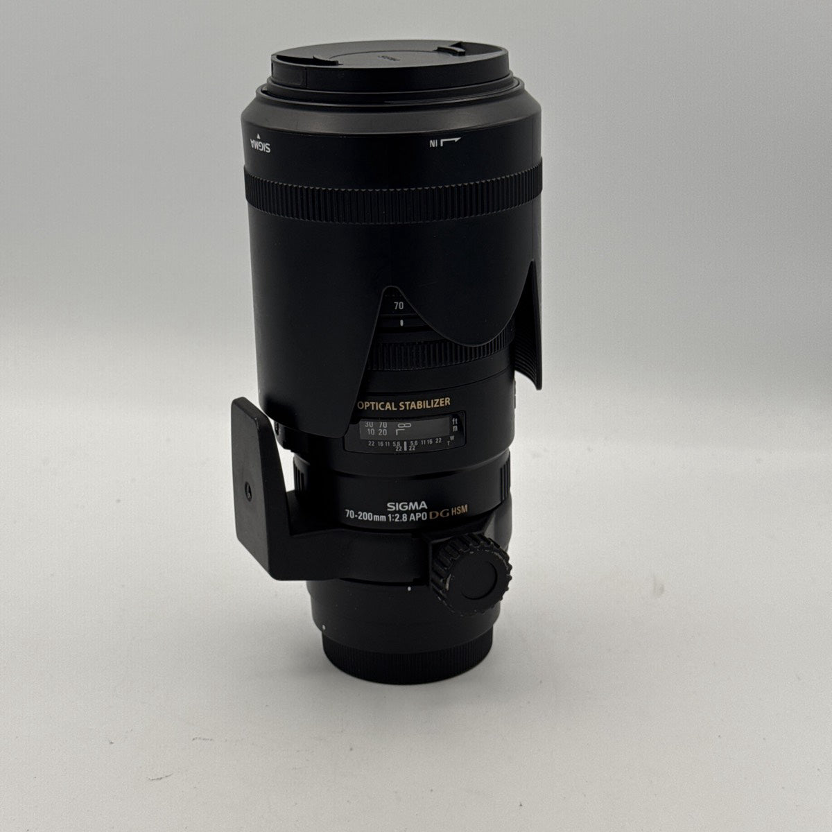 Used Sigma 70-200mm f/2.8 APO DG HSM OS canon ef Lens