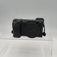 Used Sony Alpha a6400 Camera