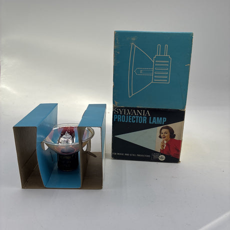 Used Sylvania DNF Projector Lamp 21V 150W
