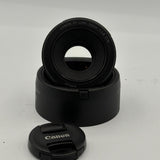 Used Canon EF 50mm f/1.8 STM Lens