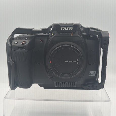 Used Blackmagic Design Cinema Camera 6K FF