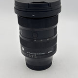 Used Sigma 24-70mm f/2.8 DG DN II Art Lens, photo 1