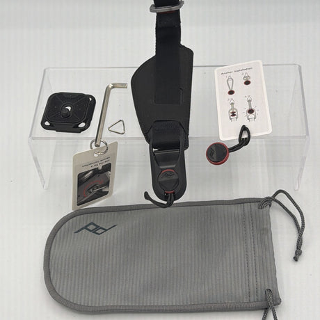 Used Peak Design Clutch