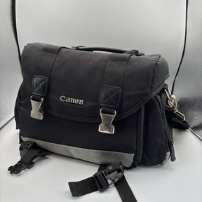 Used Canon Camera Shoulder Bag (model unconfirmed)