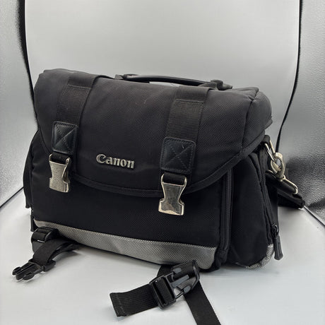 Used Canon Camera Shoulder Bag (model unconfirmed)