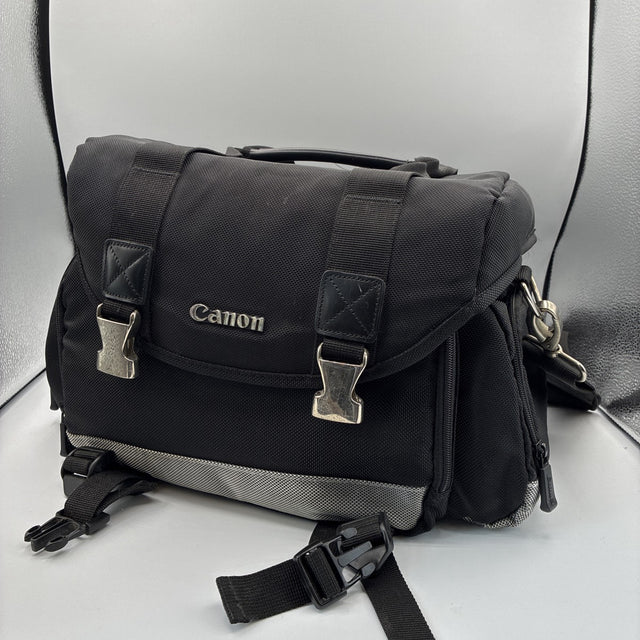 Used Canon Camera Shoulder Bag (model unconfirmed)