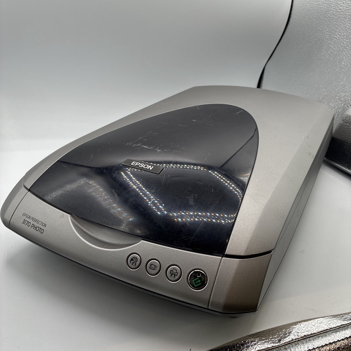Used Epson Perfection 3170 Photo