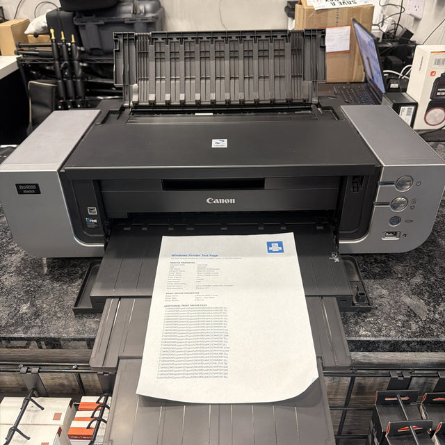 Used Canon PIXMA Pro9000 Mark II