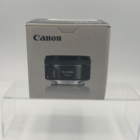 Used Canon EF 50mm f/1.8 STM 1 Lens