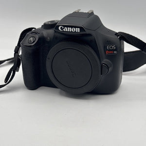 Used Canon EOS Rebel T6 Camera