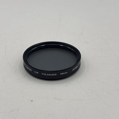 Used Tiffen 49mm Circular Polarizer