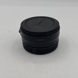 Used Canon Mount Adapter EF-EOS R