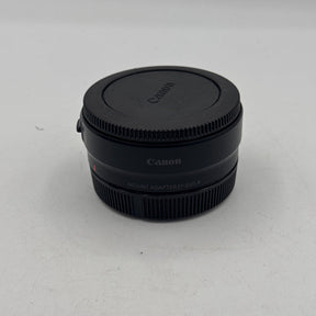 Used Canon Mount Adapter EF-EOS R