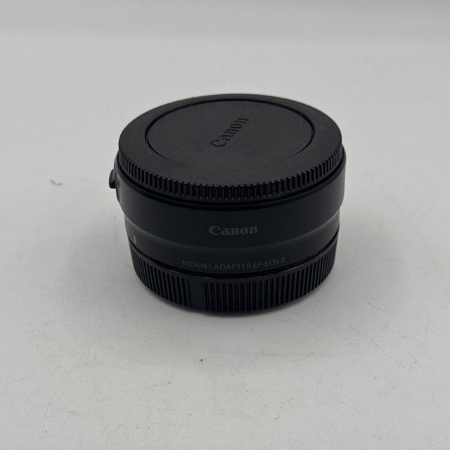 Used Canon Mount Adapter EF-EOS R