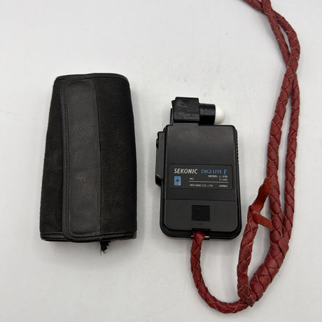 Used Sekonic Digi-Lite F L-328