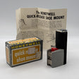 Used Honeywell Quick Release Shoe Mount