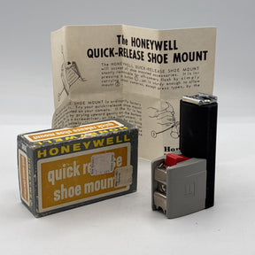 Used Honeywell Quick Release Shoe Mount