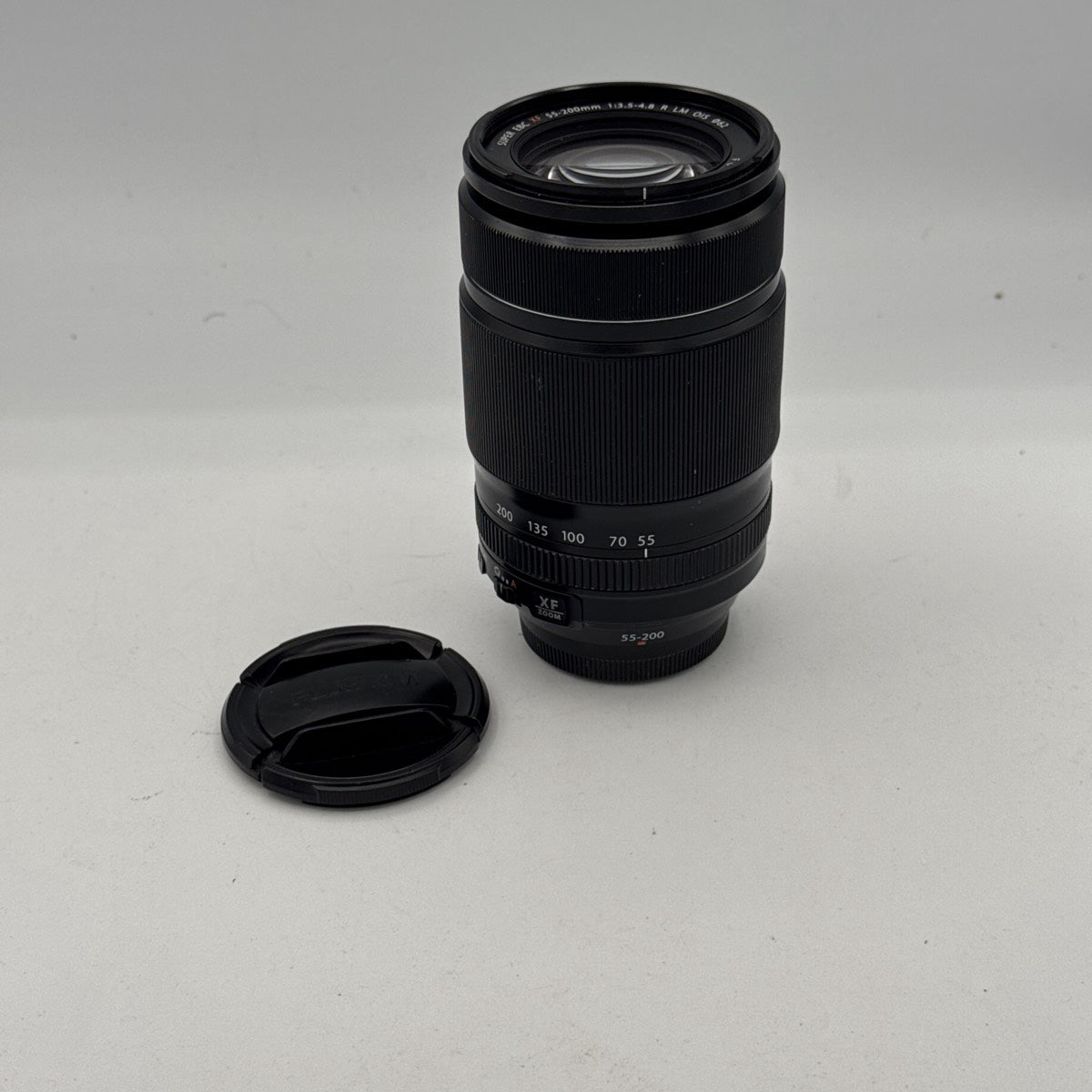 Used Fujifilm 55-200mm f/3.5-4.8 R LM OIS Lens