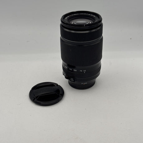 Used Fujifilm 55-200mm f/3.5-4.8 R LM OIS Lens