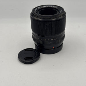Used Fujifilm 60mm f/2.4 R Macro Lens