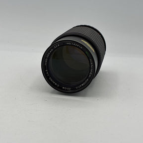 Used Hanimex Automatic Zoom C-Macro 80-200mm f/4.5 ML Lens