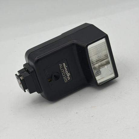 Used Minolta Auto 25 Flash