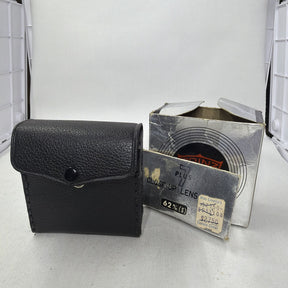 Used Prinz 62mm Close-Up Lens No.7 (Plus 7)