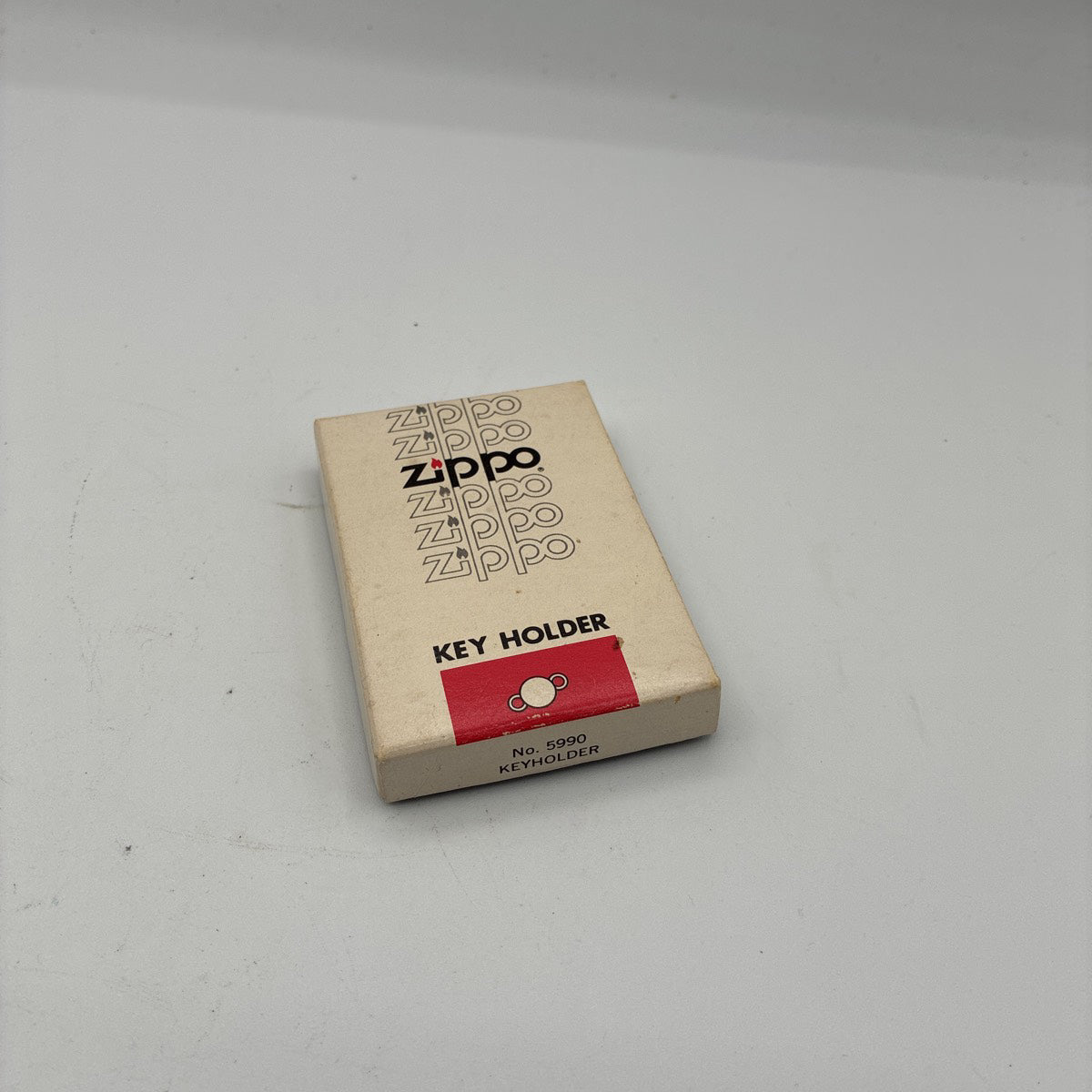 Used Canon Zippo Key Holder No. 5990