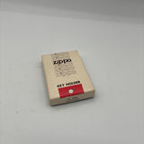 Used Canon Zippo Key Holder No. 5990