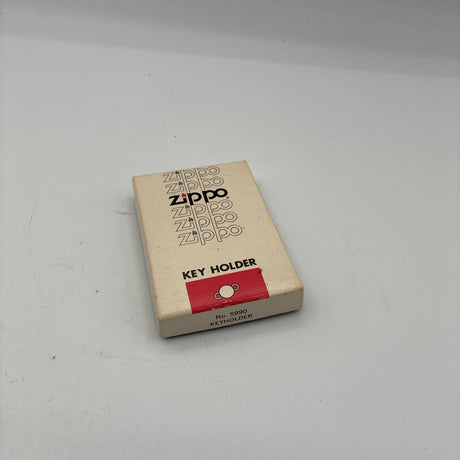 Used Canon Zippo Key Holder No. 5990