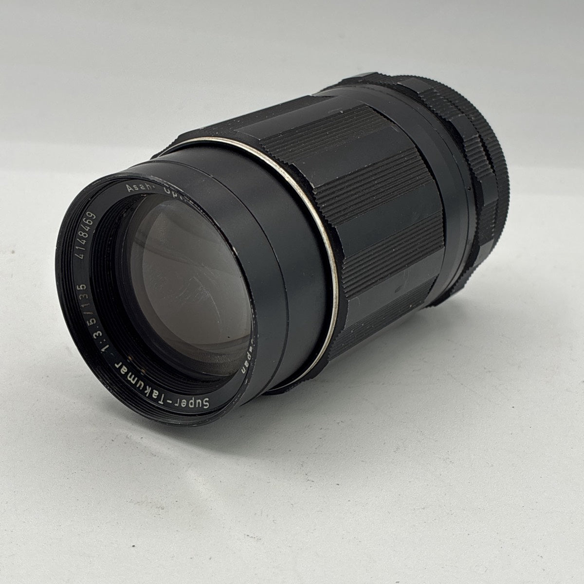 Used Asahi Pentax Super-Takumar 135mm f/3.5 Lens