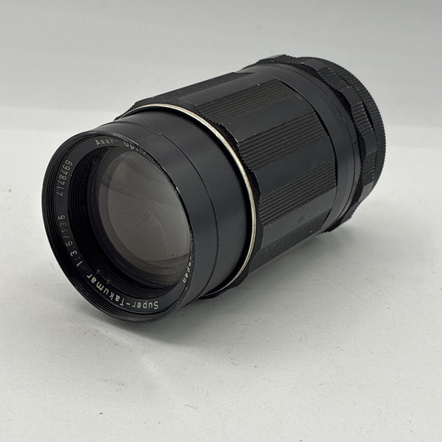 Used Asahi Pentax Super-Takumar 135mm f/3.5 Lens