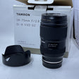 Used Tamron 28-75mm F/2.8 Di III VXD G2 Lens