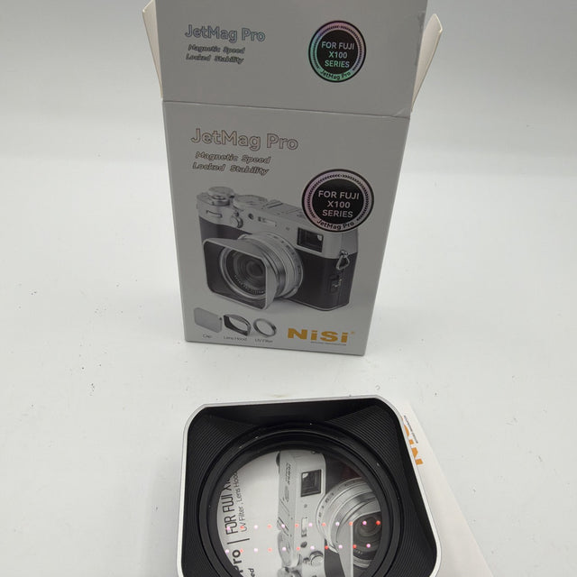 Used Fujifilm NiSi JetMag Pro for Fuji X100 Series
