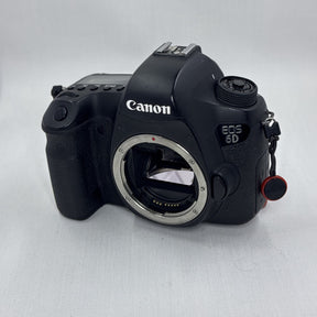 Used Canon EOS 6D Camera