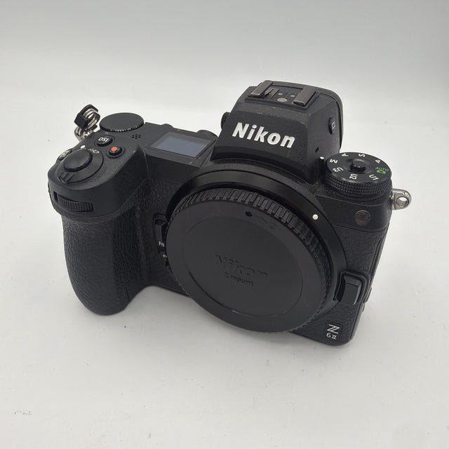 Used Nikon Z6 II Camera