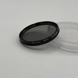 Used Vivitar 49mm Polarizing Filter
