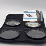 Used Vivitar Series 1 Close-Up Macro Lens Filter Set 77mm