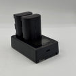 Used SmallRig Dual Charger (Canon LP-E6 type)