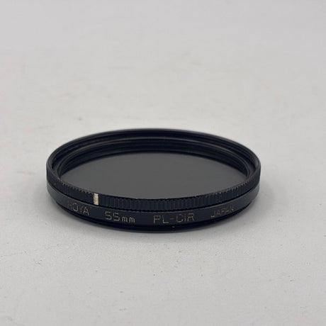 Used Hoya 55mm PL-CIR Circular Polarizer