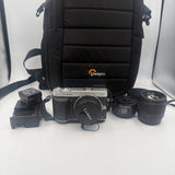 Used Panasonic Lumix GX7 Camera