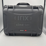 Used Irix Cine Lens Set (21mm T1.5, 30mm T1.5, 45mm T1.5, 65mm T1.5)